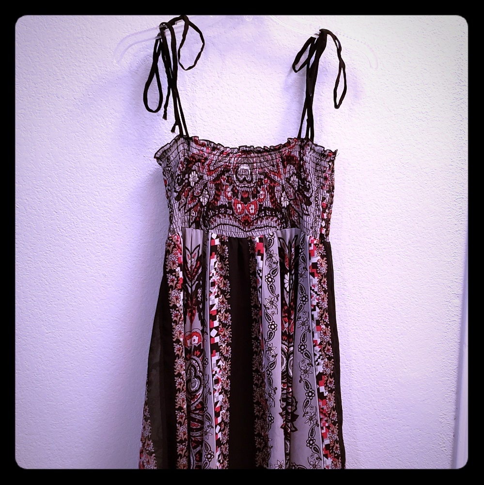 Cute Unique Summer Dress